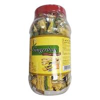 HONEY LEMON GINGER FLV CANDY 620G GINGERBON